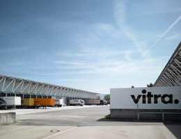 Antonio Citterio. Антонио Читтерио. Vitra production plants in Neuenberg (Germany), 1992-2009