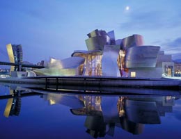 Фрэнк Гери. Frank Gehry: Guggenheim Museum Bilbao (Музей Guggenheim в Бильбао), Bilbao, Spain, 1997