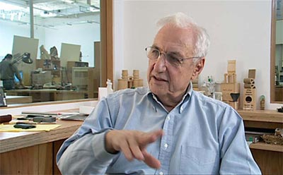 Фрэнк Гери. Frank Gehry