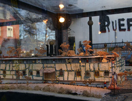 Фриденсрайх Хундертвассер. Friedensreich Hundertwasser: Текстильная фабрика Rueff