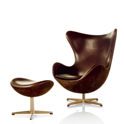 Arne Jacobsen. Арне Якобсен. Egg chair. 1958