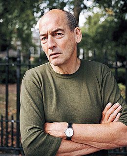 Rem Koolhaas. Рем Колхас Rem Koolhaas. Рем Колхас