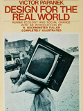 Дизайн для реального мира, Виктор Папанек / Design for the Real World, Victor Papanek