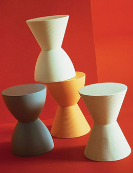 Philippe Starck. Филипп Старк. Prince Aha, Kartell 1996