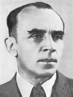 Абросимов Павел Васильевич (1900—1961)