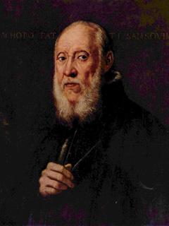 Якопо Сансовино (Jacopo Sansovino; 1486—1570)