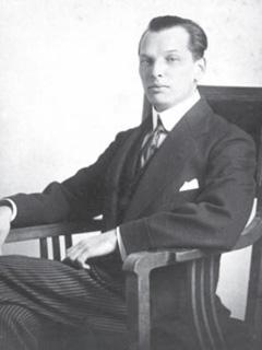Михаил Витольдович Красовский (7 февраля 1874 — 15 апреля 1939)