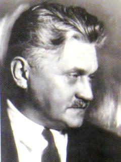 Пантелеймон Александрович Голосов (1882—1945)