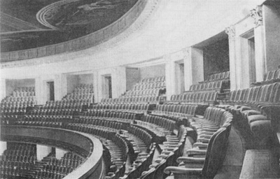 К. С. Алабян. В. Н. Симбирцев. Театр Красной Армии в Москве. 1934—1940