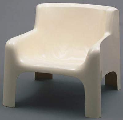 Carlo Bartoli. Карло Бартоли. Solar Lounge Chair
