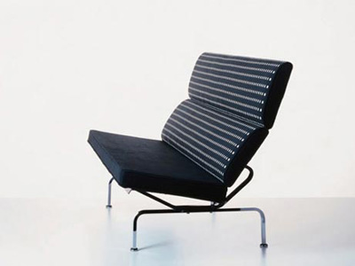 Charles & Ray Eames. Чарльз и Рэй Эймс. Sofa Compact. 1954