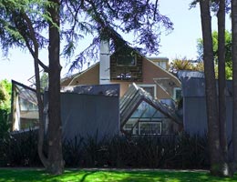 Фрэнк Гери. Frank Gehry: Gehry Residence, Santa Monica, California, USA, 1978