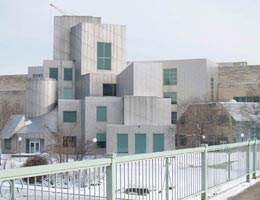 Фрэнк Гери. Frank Gehry: Iowa Advanced Technology Laboratories, University of Iowa, Iowa City, Iowa, USA, 1987-1992