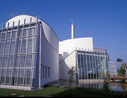 Фрэнк Гери. Frank Gehry: Energie Forum Innovation, Bad Oeynhausen, Germany, 1995