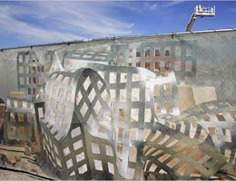 Фрэнк Гери. Frank Gehry: The Lou Ruvo Brain Institute, Las Vegas, Nevada
