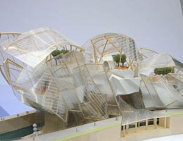 Фрэнк Гери. Frank Gehry: Louis Vuitton Foundation for Creation, Paris, France