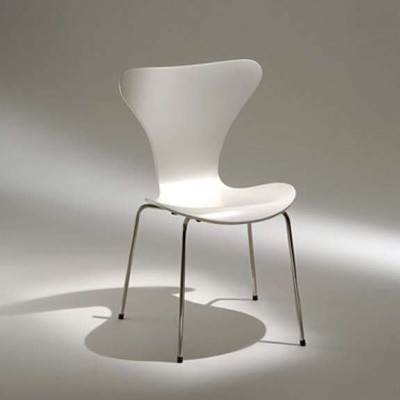 Arne Jacobsen. Арне Якобсен. 3107 chair. 1955