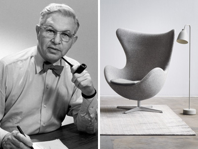Arne Jacobsen. Арне Якобсен