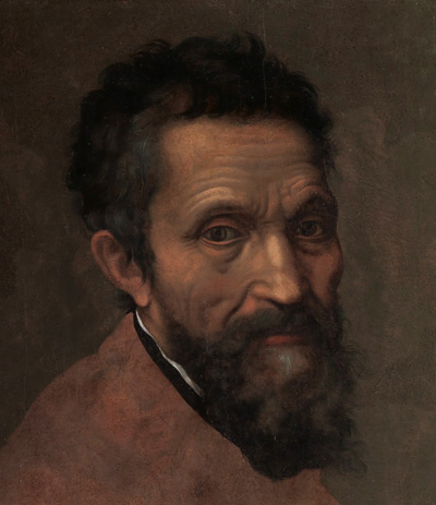 Микеланджело Буонарроти. Michelangelo di Lodovico di Leonardo di Buonarroti Simoni