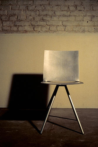 Maarten van Severen. Маартен ван Северен. One-Hour Prototype, Vitra, 1996 