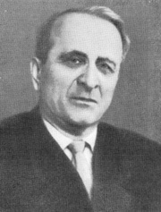 Шавишвили Михаил Калистович