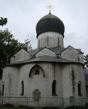 А. В. Щусев. Церковь Марфо-Марьинской общины в Москве. 1908—1912