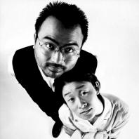 Shin & Tomoko Azumi. Шин и Томоко Азуми