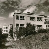 Дом Гвидо Шмитца (Guido Schmitz Haus), Biberach an der Riß. 1950 г. Hugo Häring