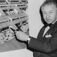 Arne Jacobsen. Арне Якобсен