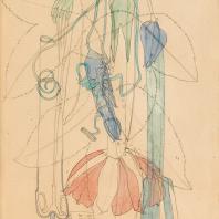 Charles Rennie Mackintosh. Tacsonia. 1908