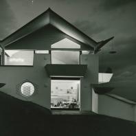 1963: Частный дом Bugnaux, Швейцария