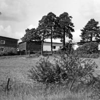 Дома Hohenlanke, Neustrelitz (планировался как отдельный дом престарелых, частично завершён). 1932–1933. Peter Behrens
