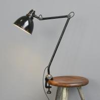 Настольная лампа AEG. Петер Беренс, 1920 г.