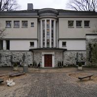 Villa Cuno, Hagen. 1909–1910. Peter Behrens