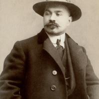 Алексей Викторович Щусев (1873—1949). 1910-е.