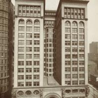 Union Trust Building, St. Louis (1893). Adler & Sullivan