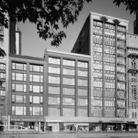 Commercial Loft of Gage Brothers & Company, Chicago (1898–1900). Louis Henry Sullivan