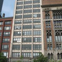 Commercial Loft of Gage Brothers & Company, Chicago (1898–1900). Louis Henry Sullivan