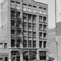 Wirt Dexter Building, Chicago, Adler & Sullivan, 1887